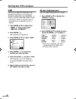 Preview for 18 page of JVC AV-1435 Instructions Manual