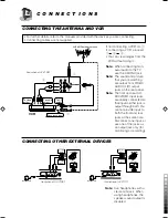 Preview for 4 page of JVC AV-14F11 Instructions Manual