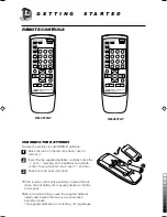 Preview for 6 page of JVC AV-14F11 Instructions Manual