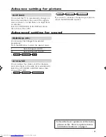 Preview for 9 page of JVC AV-14F114 Instructions Manual