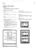 Preview for 10 page of JVC AV-14F13/PH Service Manual