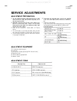 Preview for 15 page of JVC AV-14F13/PH Service Manual