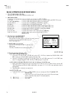 Preview for 16 page of JVC AV-14F13/PH Service Manual