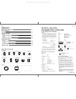 Preview for 34 page of JVC AV-14F13/PH Service Manual