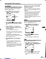 Preview for 13 page of JVC AV-14KG11, AV-14KG21, AV-14UG1 Instructions Manual