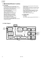 Preview for 18 page of JVC AV-15LCG Service Manual