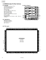 Preview for 20 page of JVC AV-15LCG Service Manual