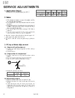 Preview for 22 page of JVC AV-15LCG Service Manual