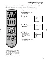 Preview for 46 page of JVC AV-20FD22 Service Manual