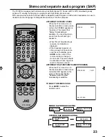 Preview for 56 page of JVC AV-20FD22 Service Manual