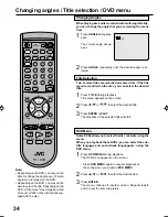 Preview for 67 page of JVC AV-20FD22 Service Manual