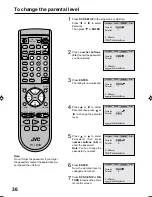 Preview for 69 page of JVC AV-20FD22 Service Manual