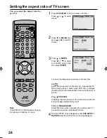 Preview for 71 page of JVC AV-20FD22 Service Manual