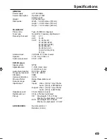 Preview for 82 page of JVC AV-20FD22 Service Manual