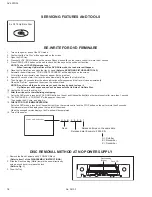 Preview for 18 page of JVC AV-20FD24 Service Manual