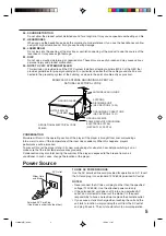 Preview for 5 page of JVC AV-20FD24 User Manual