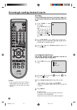 Preview for 30 page of JVC AV-20FD24 User Manual