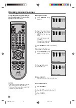 Preview for 32 page of JVC AV-20FD24 User Manual