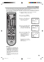 Preview for 63 page of JVC AV-20FD24 User Manual