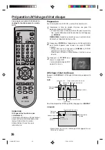 Preview for 76 page of JVC AV-20FD24 User Manual