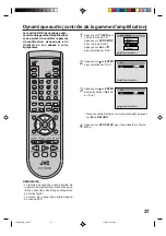 Preview for 87 page of JVC AV-20FD24 User Manual