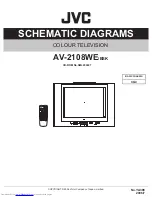 Preview for 26 page of JVC AV-2108WE/BSK Service Manual