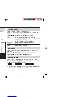 Preview for 14 page of JVC AV-2155 Instructions Manual