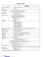 Preview for 2 page of JVC AV-2155WE/KSK Service Manual