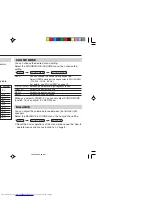 Preview for 42 page of JVC AV-2155WE/KSK Service Manual