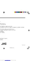 Preview for 52 page of JVC AV-2155WE/KSK Service Manual