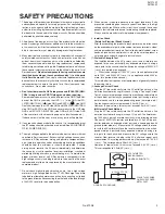 Preview for 3 page of JVC AV-21L31/ME Service Manual