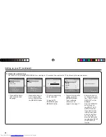 Preview for 8 page of JVC AV-21MT16 Instructions Manual