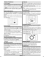 Preview for 11 page of JVC AV-21QS5SN (German) Instructions Manual