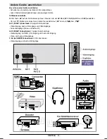 Preview for 13 page of JVC AV-21QS5SN (German) Instructions Manual