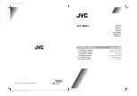 JVC AV-21RM4SP (Dutch) Instructions Manual preview