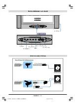 Preview for 4 page of JVC AV-21RT4BP (German) Instructions Manual