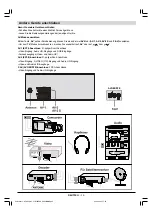 Preview for 13 page of JVC AV-21RT4BP (German) Instructions Manual