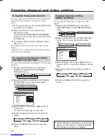 Preview for 10 page of JVC AV-21V115 Instructions Manual