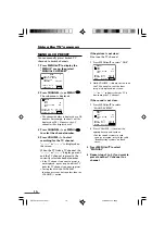 Preview for 16 page of JVC AV-21V311, AV-21V511, AV-21V53 Instruction Manual