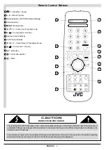 Preview for 3 page of JVC AV-28BT8EEB Instructions Manual