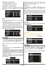 Preview for 8 page of JVC AV-28BT8EEB Instructions Manual