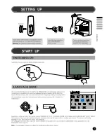 Preview for 4 page of JVC AV-28NH4SU Instructions Manual