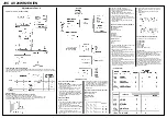 Preview for 2 page of JVC AV 28WR2 EK Adjustments