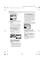 Preview for 8 page of JVC AV-28X35HKE Instructions Manual