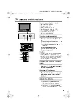 Preview for 11 page of JVC AV-28X35HKE Instructions Manual