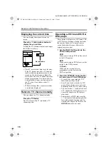 Preview for 16 page of JVC AV-28X35HKE Instructions Manual