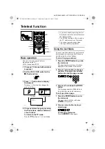 Preview for 17 page of JVC AV-28X35HKE Instructions Manual