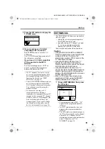 Preview for 31 page of JVC AV-28X35HKE Instructions Manual