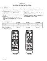 Preview for 4 page of JVC AV-2986ME Service Manual