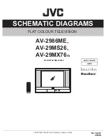 Preview for 103 page of JVC AV-2986ME Service Manual